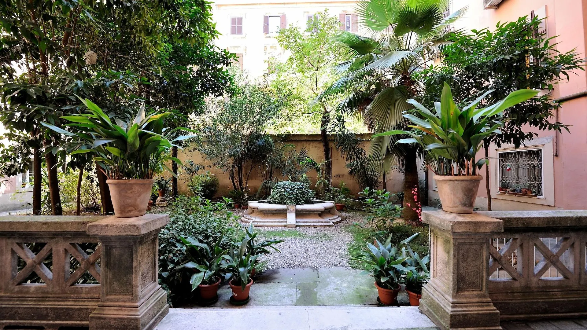 Guest house White Vatican Rome