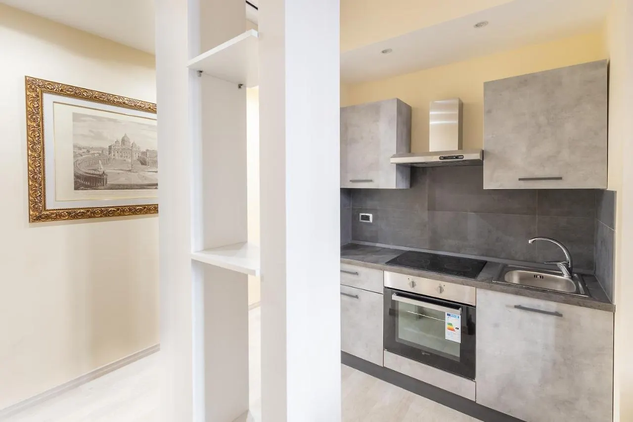 Guest house White Vatican Rome