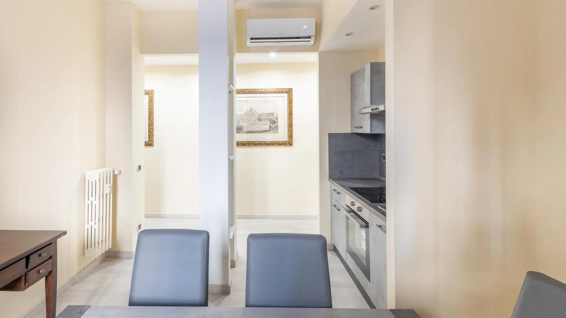 Guest house White Vatican Rome
