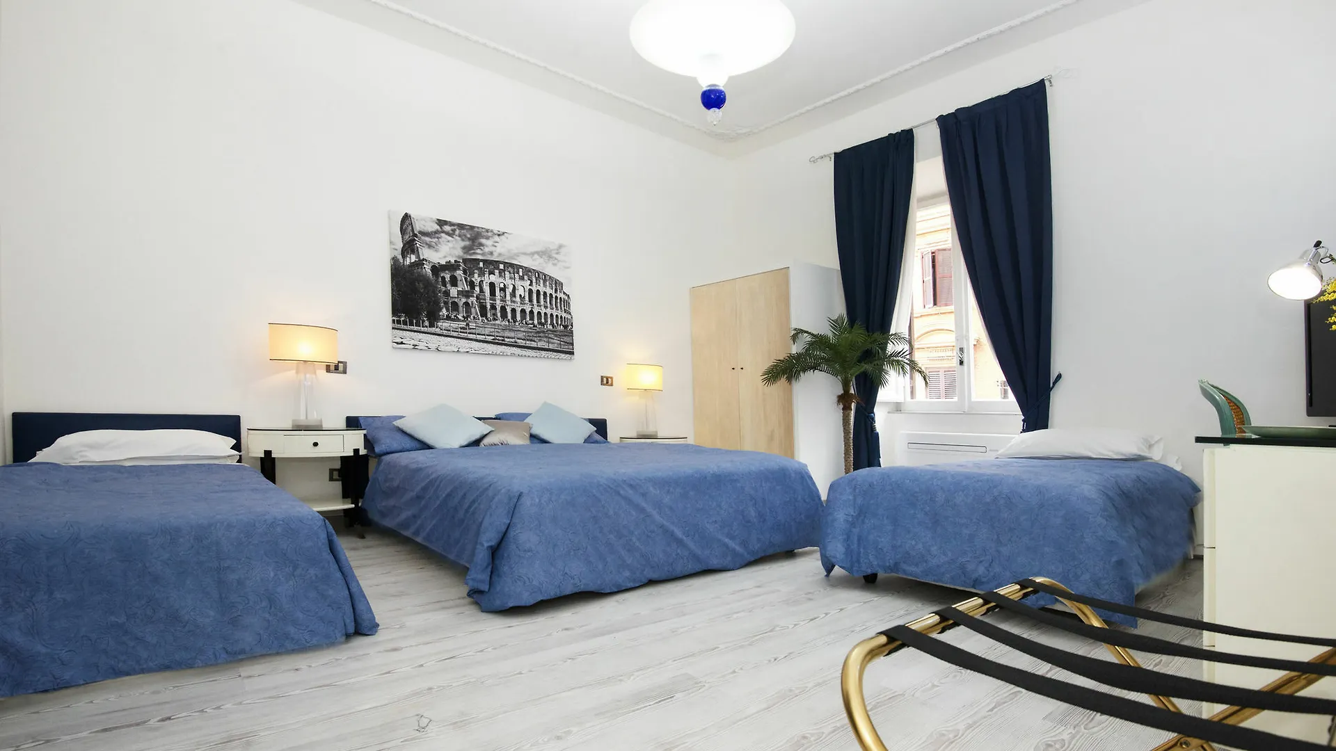 White Vatican Rome Guest house