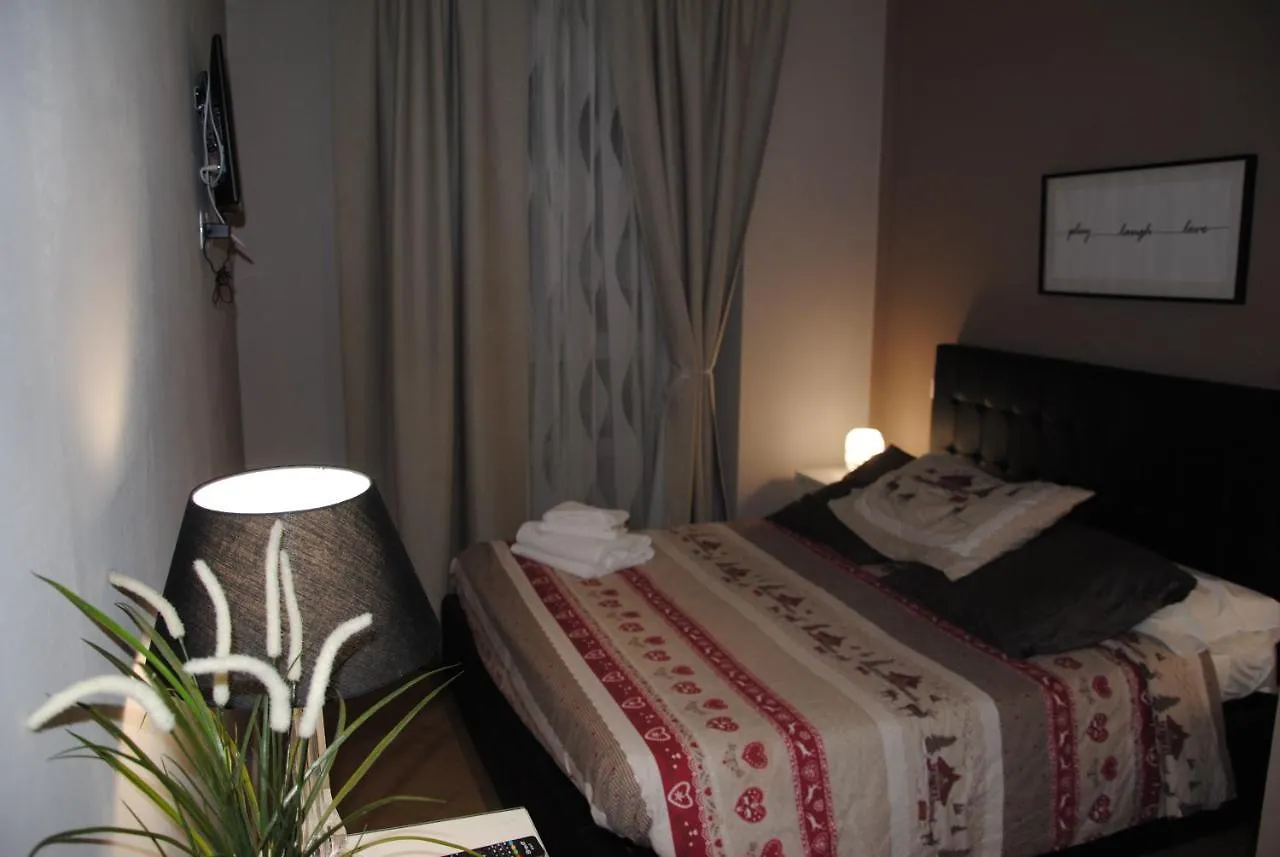 White Vatican Rome Guest house